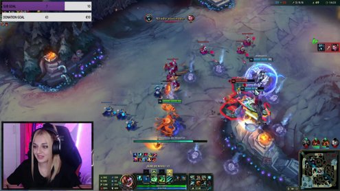 ❤️ EN DIRECTO!! ❤️ NUEVOS DROPS!! 🎶 SONIDITOS PARA TROLLEARME!!🎶 🐈 ¡Pásate y saluda! 😺 !sorteo !rank