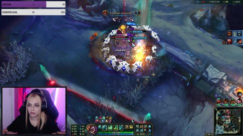 ❤️ EN DIRECTO!! ❤️ NUEVOS DROPS!! 🎶 SONIDITOS PARA TROLLEARME!!🎶 🐈 ¡Pásate y saluda! 😺 !sorteo !rank