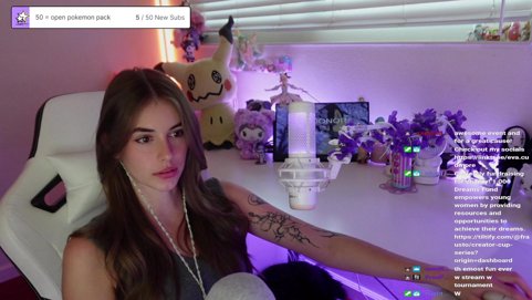 Creator Cup tournament for charity! !donate #creatorcup