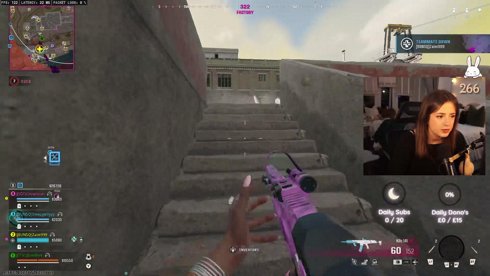 REBIRF FRAGGIN WITH CHAT <3 !socials !donate !id