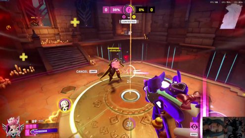 ur fav gamer girly come yap