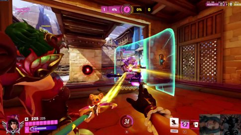 ur fav gamer girly come yap