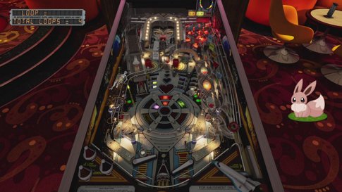 chill pinball, just to stream Something