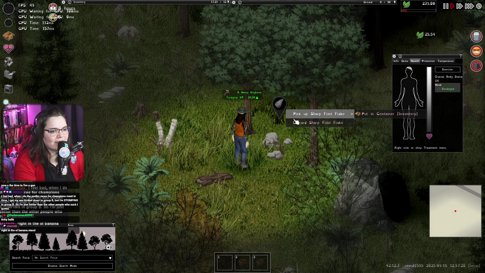 Starting over (again) in Rat Race! B42 16x pop !mods