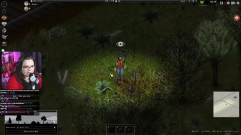 Starting over (again) in Rat Race! B42 16x pop !mods