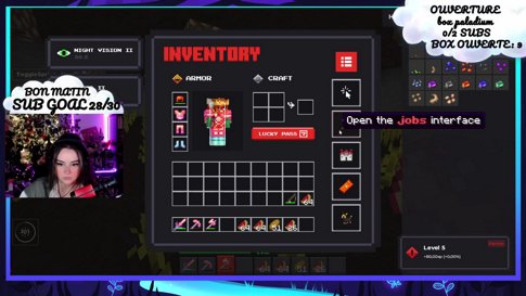 #Qc #Fr Paladium | DAY 4 JE NE PEUX PLUS M'EN PASSER   !Discord