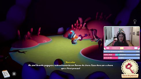 (+18) Um dia como Vovozinha. | SUBS: 4/10 | !discord | !pix com alerta | !comandos | !sons