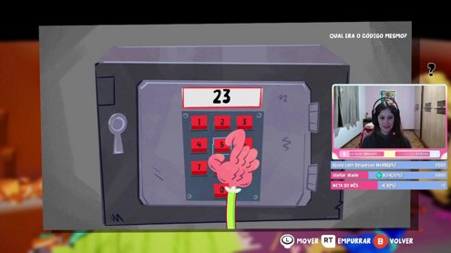 (+18) Um dia como Vovozinha. | SUBS: 4/10 | !discord | !pix com alerta | !comandos | !sons
