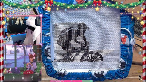 🧡cross stitching🧡 SUB PUMPKINS BACK🐈 | !song |!Drop|!insta|!tiktok|!discord|!merch|!twit| 🍁 CANADIAn 🍁