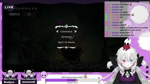 QUESTING!