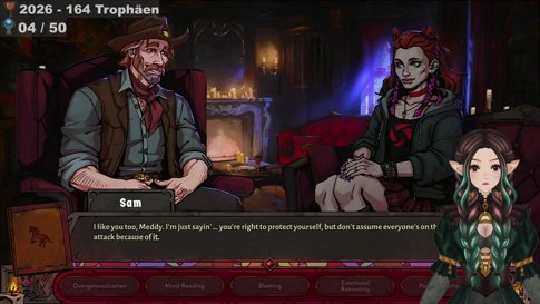 [ GER|ENG Cosplay-Vtuber ] Haben Sie einen Termin? || 🏆Trophy-Jägerin🏆 !psn !spins