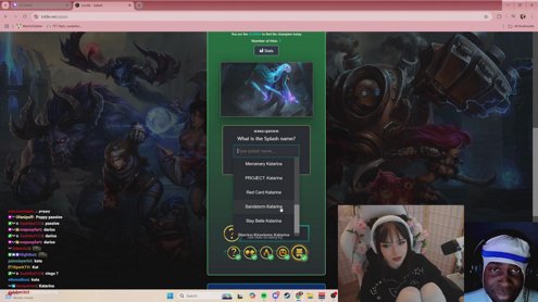 happy saturday (comm night later) ⋆୨୧˚ 🎀 MID MAIN 🎀 RANKED IN PPLOW (euw/eune/na) ♡ lurks are v appreciated ♡ !lurk !pp !giveaway !discord
