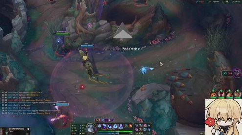 ₍^. .^₎⟆ Mid climb! Masters 47 LP Start focusing in game, answering questions in queue! :3 ྀི ⋆° /ᐠ > ˕ <マ ₊˚⊹♡ !coaching !champrequest