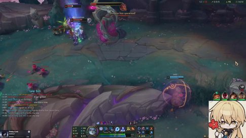 ₍^. .^₎⟆ Mid climb! Masters 47 LP Start focusing in game, answering questions in queue! :3 ྀི ⋆° /ᐠ > ˕ <マ ₊˚⊹♡ !coaching !champrequest