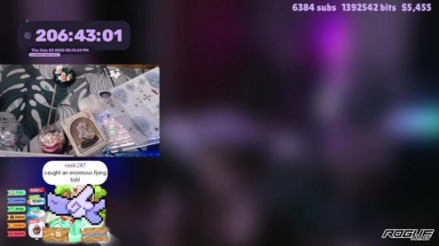 [DAY 122] ⁺₊✧ 2025 UNCAPPED FALSATHON ✧₊⁺ || !socials !timers !bitgoals !subgoals