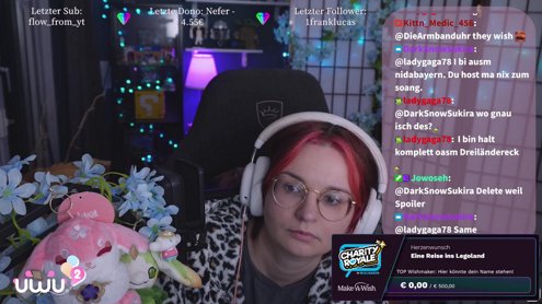 🔔 Songbattle-Sonntag 🔔 | morgen Charity-Stream <3 !charity | !uwu #werbung