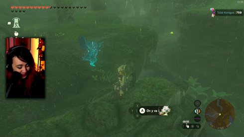 |🏹| TEARS OF THE KINGDOM | Tous les Koromous sans masque et sans soluce 🌱 ❕stats ❕VOD