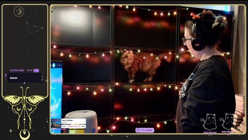 📔👻Books and chats📔👻 | !kpop !safe !clip  @fashinator1985