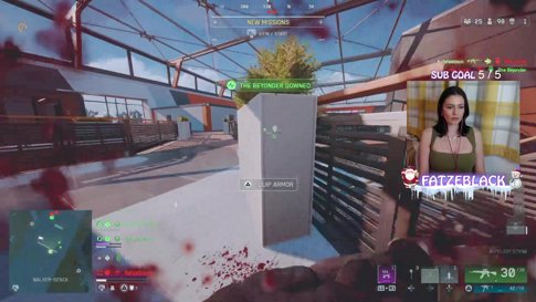 [UK/ENG] best sniper on the planet | #battlefield sniper | @fatzeblack !socials