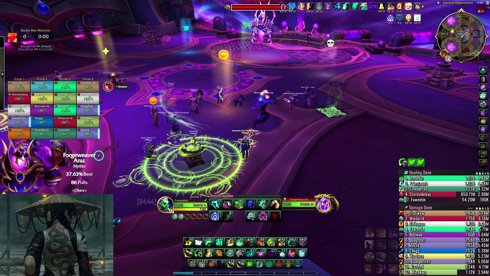 TAMOS BACKKKKKK ~ 8/8H ~ 3/8M^^