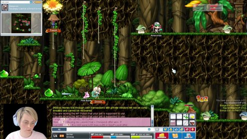 First stream over 2 years / Come say hi !