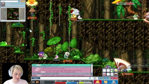 First stream over 2 years / Come say hi !