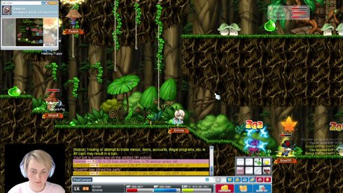 First stream over 2 years / Come say hi !