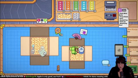 good morning, lovelies!