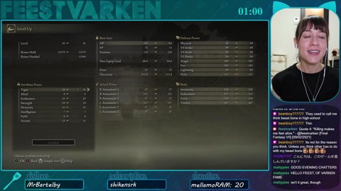 First Playthrough | getting good