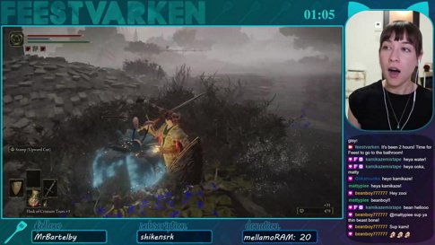 First Playthrough | getting good