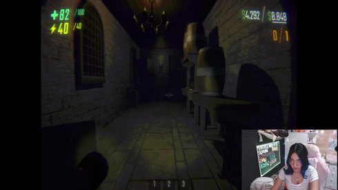 GAMEPLAY COM A GABI | 1000 BITS/R$50= QUADRO DE PATROCINADORES