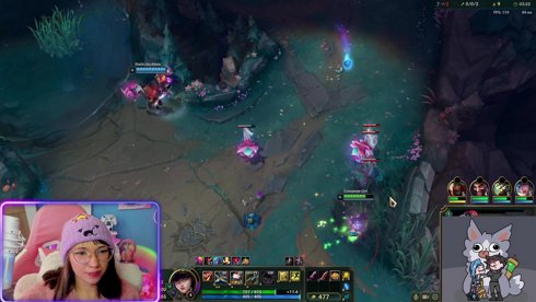 🌟SoloQ con mi duote♥ 🍓OTP WW🌟(ɔ◔‿◔)ɔ♥/ !redes !OF