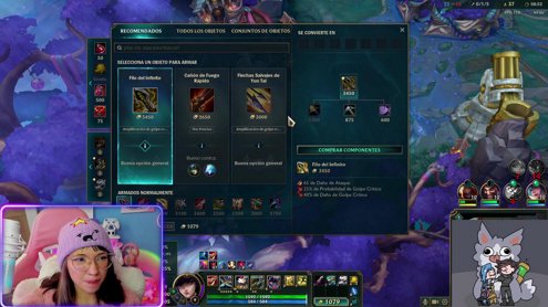 🌟SoloQ con mi duote♥ 🍓OTP WW🌟(ɔ◔‿◔)ɔ♥/ !redes !OF