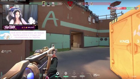 🔴 RERUN PÓS LIVE (live gravada) 💕 -> GANHE RECOMPENSAS NA !LOJA -> | CONFIRA A !HORA DAS LIVES! | ME SIGA NAS REDES @fer_otake