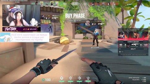 🔴 RERUN PÓS LIVE (live gravada) 💕 -> GANHE RECOMPENSAS NA !LOJA -> | CONFIRA A !HORA DAS LIVES! | ME SIGA NAS REDES @fer_otake