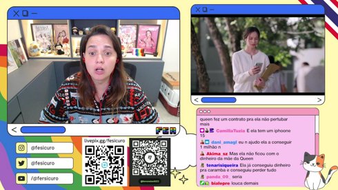 DANGEROUS QUEEN + MY SAFE ZONE | +18 | !LGBT | !PIX