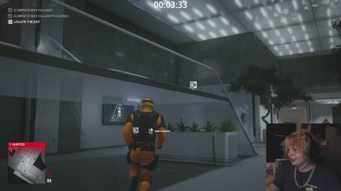 i hit men