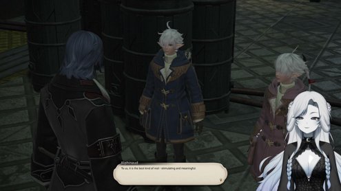 Just a Lalafell named Bobbins | Post-Endwalker