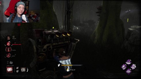 Tünel ve campsiz dbd için ne yapmak lazım? | !instagram