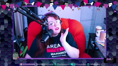 [CC][EN]|  Now: Strange Antiquities Demo - Next: Discounty Demo | #HappyPride #NoKings #YassQueens | !discord !socials