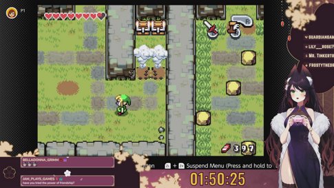 UNCAPPED ZELDATHON! Will I regret this? Probably. Day 5 | !uncapped