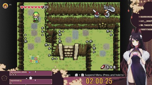 UNCAPPED ZELDATHON! Will I regret this? Probably. Day 5 | !uncapped