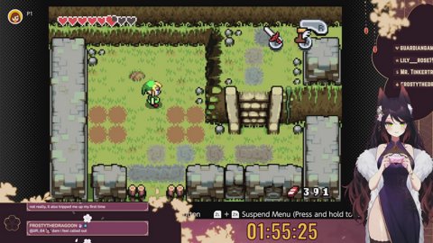 UNCAPPED ZELDATHON! Will I regret this? Probably. Day 5 | !uncapped