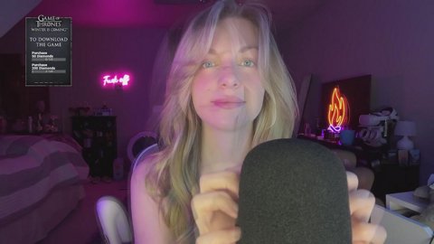 RERUN ASMR | Cozy Stream, come relax. !socials !prime