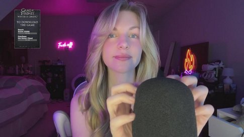 RERUN ASMR | Cozy Stream, come relax. !socials !prime