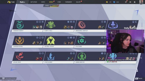 chill dune night | !socials !yt