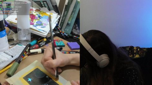 🔴ART!!! NO FUN ALLOWED