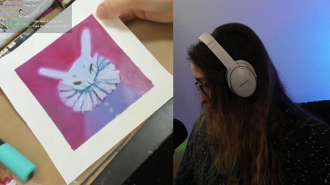 🔴ART!!! NO FUN ALLOWED