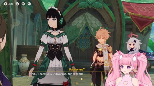 Finding the cause of the time loop/samsara! !ko-fi !discord !socials