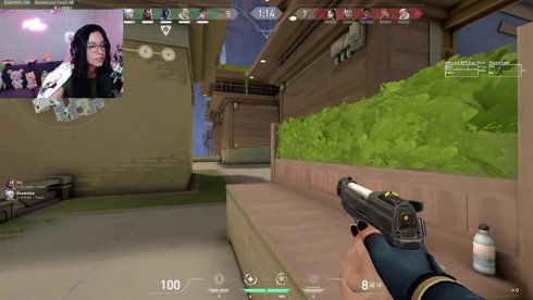 grinding back to diamond... ♡ !twitter !discord ♡